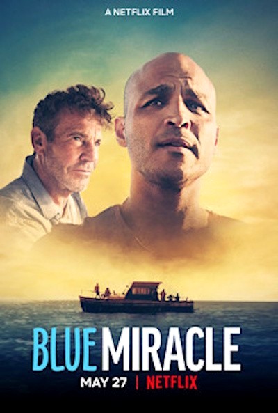 Blue Miracle image source: Wikipedia